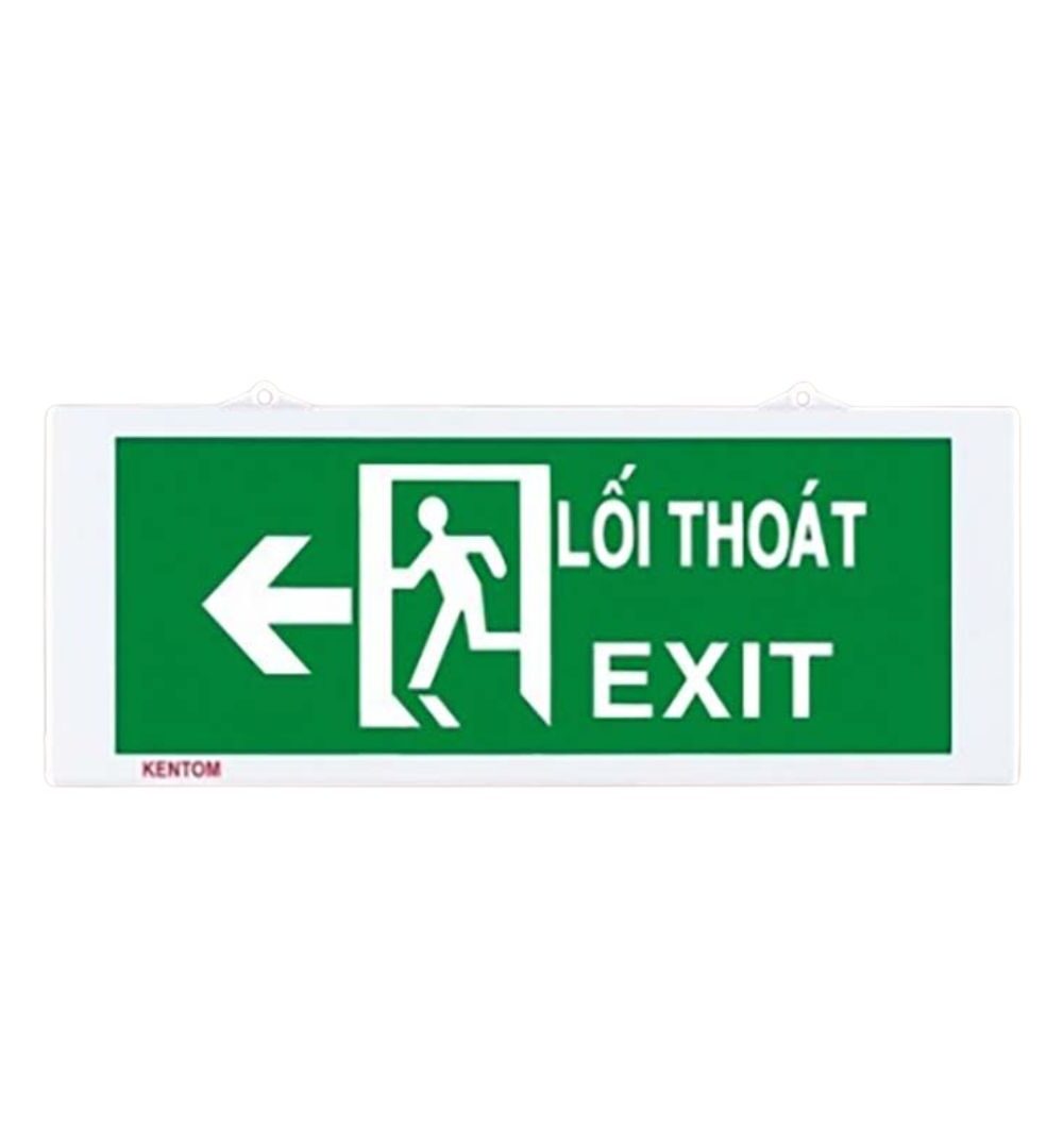 Đèn chỉ dẫn thoát nạn
