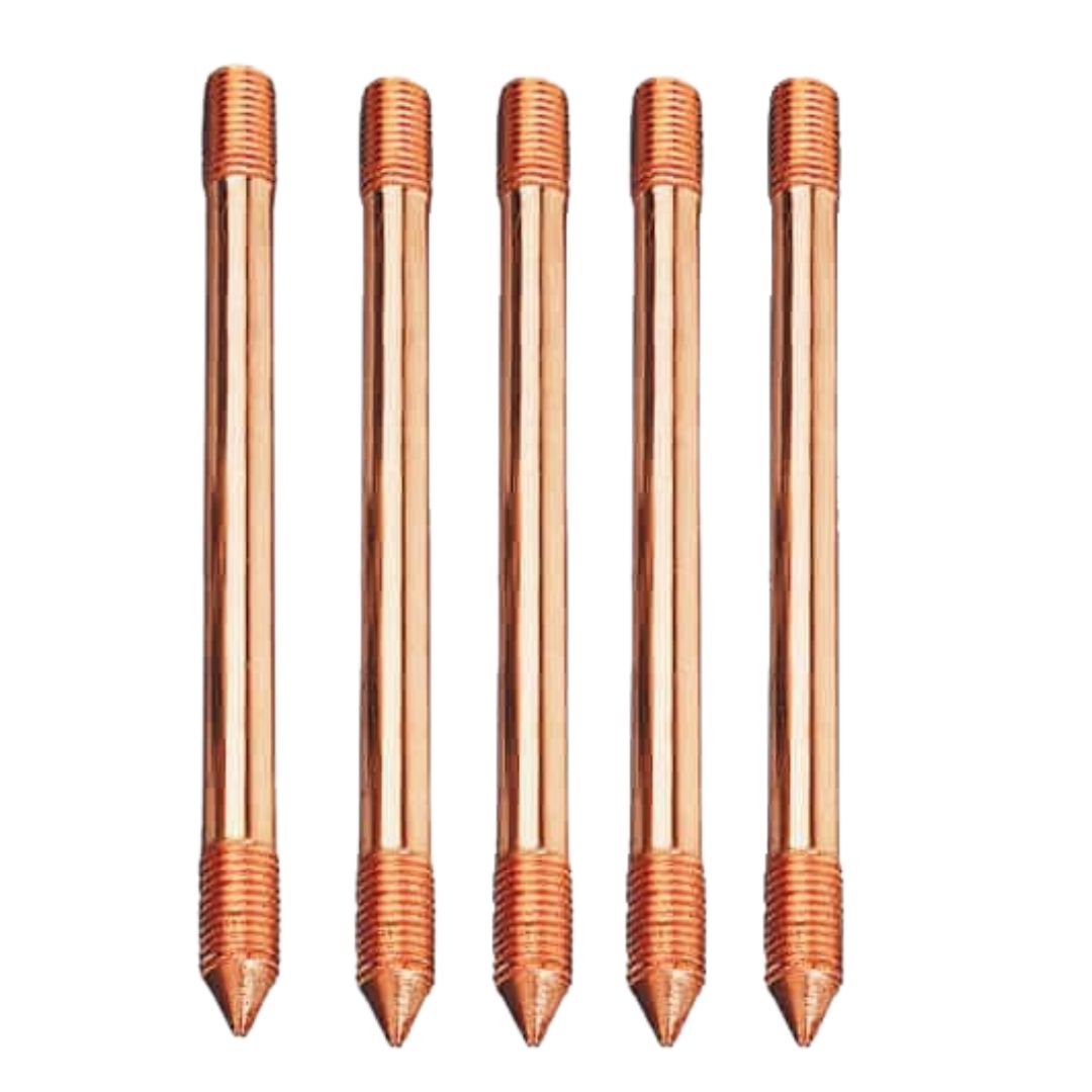 Cọc tiếp địa Ấn Độ ACE D16 Dài 2.4m