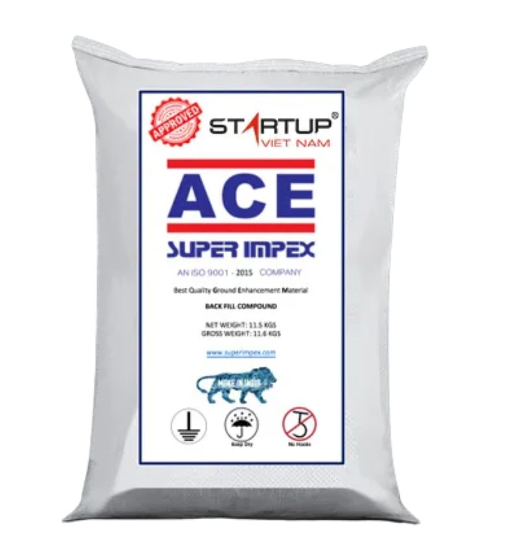 Hóa chất giảm điện trở ACE Ấn Độ