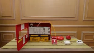 HỆ THỐNG BÁO CHÁY